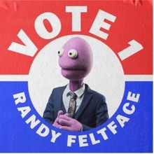 Randy Feltface Tours Australia With FELTOPIA