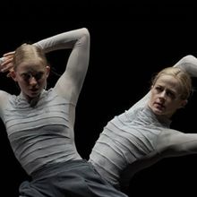 Principal Dancers Heather Ogden, Genevieve Penn Nabity And Ben Rudisin Perform At Tiv