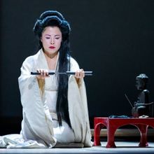 Puccini's MADAME BUTTERFLY Will Return To The Royal Opera House