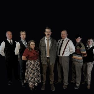 THE MOUSETRAP Comes to On Pitch Performing Arts