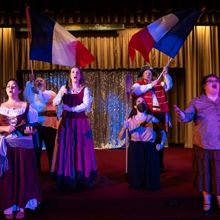 Photos: First look at Rise Up Art Alliance's FORBIDDEN BROADWAY'S GREATEST HITS