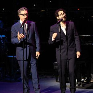 Photos: Josh Groban Hosts Annual Find Your Light Benefit Concert For Arts Education 
