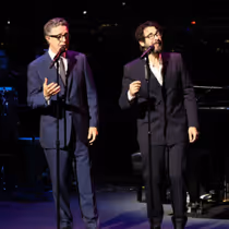 Photos: Josh Groban Hosts Annual Find Your Light Benefit Concert For Arts Education