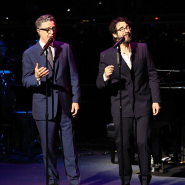 Photos: Josh Groban Hosts Annual Find Your Light Benefit Concert For Arts Education Photo