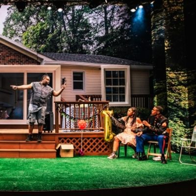 Photos: First Look at FAT HAM at Geffen Playhouse