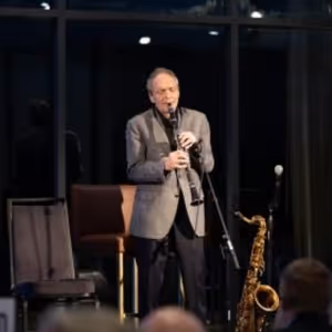Ken Peplowski and Frank Vignola to Perform at the Vancouver Symphony Orchestra USA's Evening of Jazz