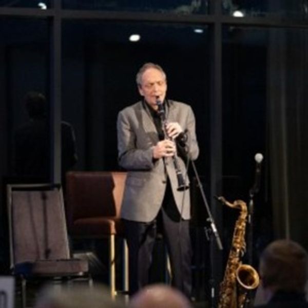 Ken Peplowski and Frank Vignola to Perform at the Vancouver Symphony Orchestra USA's  Photo