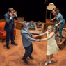 Photos: Billy Crudup, Gillian Anderson, and More in WHO'S AFRAID OF VIRGINIA WOOLF? at @sohoplace