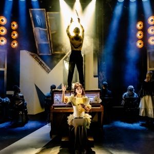 Photos: Aimie Atkinson and More in SAVING MOZART at London's Other Palace