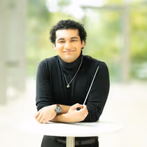 Calgary Philharmonic to Welcome Ilan Kumaranayake Mendel as Resident Conductor
