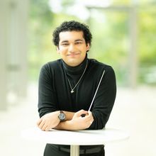 Calgary Philharmonic to Welcome Ilan Kumaranayake Mendel as Resident Conductor