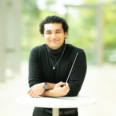 Calgary Philharmonic to Welcome Ilan Kumaranayake Mendel as Resident Conductor