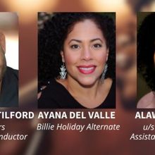 Cast Set For LADY DAY AT EMERSON'S BAR & GRILL at Pittsburgh CLO