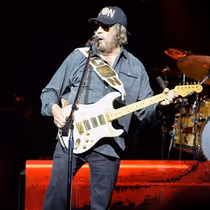Photo Review: Hank Williams, Jr.