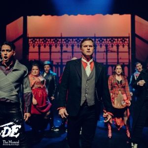 Photos: First Look at JEKYLL & HYDE at The Wallace Theater