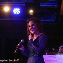 See Melissa Errico, Marilyn Maye and More at 54 Below Next Week