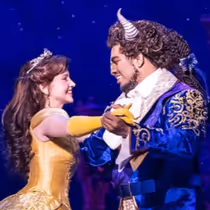 Disney's BEAUTY AND THE BEAST Sets Omaha Engagement in January 2027