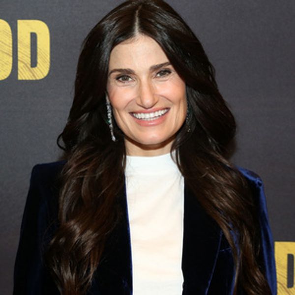 Idina Menzel Releases Upcoming Tour Dates Photo