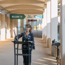 Photos: Beth Leavel Inducted Into The Muny Hall of Fame