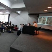 Carla Rippey Comparte Con Jóvenes De La Esmeralda La Importancia De Nuevas Tecnolog�