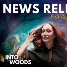 Great Lakes Theater Launches its 63rd Season With INTO THE WOODS and A MIDSUMMER NIGH