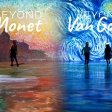 BEYOND VAN GOGH Returns and BEYOND MONET Makes Its Debut In Liverpool