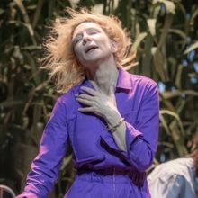 THE SEAGULL Starring Cate Blanchett Eyes 2026 New York Bow