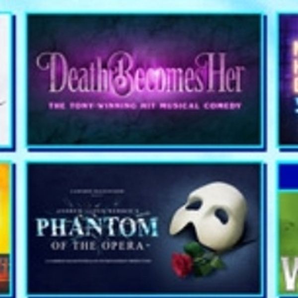 DEATH BECOMES HER, OPERATION MINCEMEAT And More Set for 2026/2027 Broadway In Boston  Photo