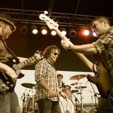 Creedence Revived - The World Premier CCR Tribute Band Will Come to Meadow Brook Thea