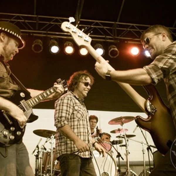 Creedence Revived - The World Premier CCR Tribute Band Will Come to Meadow Brook Thea Photo