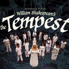 THE TEMPEST to Open at Bronx Shakespeare Festival's Lehman College Amphitheatre