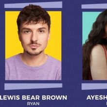 Cast Set For LOVE QUIRKS at The Other Palace Studio