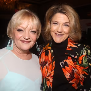 Photos: On the Red Carpet at Opening Night of MERRILY WE ROLL ALONG