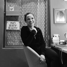 Photos: Get a Look Backstage at HARMONY With Sierra Boggess