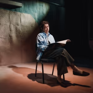 Photos: First Look at Tatiana Maslany & More in PRE-EXISTING CONDITION