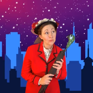 MARY POPPINS Comes to On Pitch Performing Arts This Week