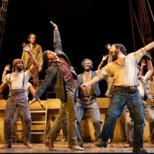 Photos: Get a First Look at The Avett Brothers Musical SWEPT AWAY at Arena Stage