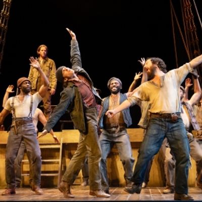 Photos: Get a First Look at The Avett Brothers Musical SWEPT AWAY at Arena Stage