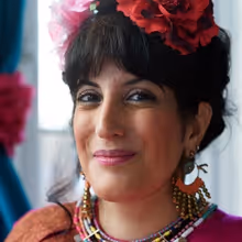 Renu Arora Awarded Peggy Ramsay Award for New Writing of THE BURGUNDY BOOK