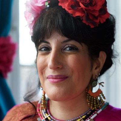 Renu Arora Awarded Peggy Ramsay Award for New Writing of THE BURGUNDY BOOK