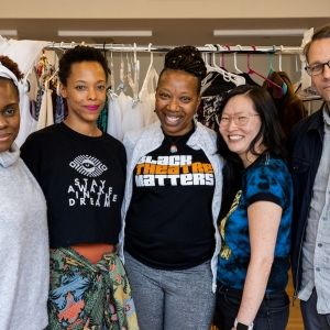 Jillian Walker's THE WHITNEY ALBUM Comes to Soho Rep This Month