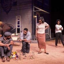 Photos: KING HEDLEY II Opens This Weekend At A Noise Within