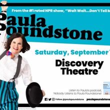 Paula Poundstone Comes to Alaska in September