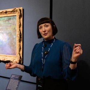 La Modernidad, La Belleza Y La Rebeldía De Los Impresionistas Se Instala En El Museo…