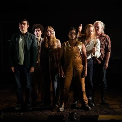 Photos: Jeff Biehl, Bartley Booz and More in THE BURNING CAULDRON OF FIERY FIRE