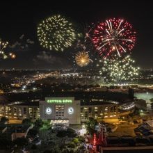 Fair Park Fourth Returns To Fair Park On July 4
