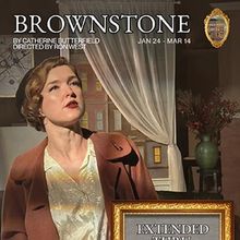 BROWNSTONE Extends Run at Open Fist Theatre