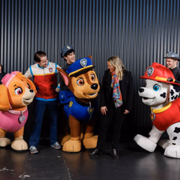 PAW PATROL LIVE! RACE TO THE RESCUE Unveils Australian Cast for 10th Anniversary Tour Photo
