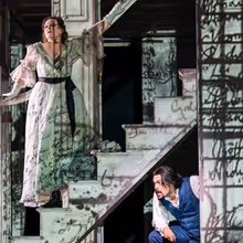 DON GIOVANNI opent het seizoen 2026/27 van The Royal Opera Photo