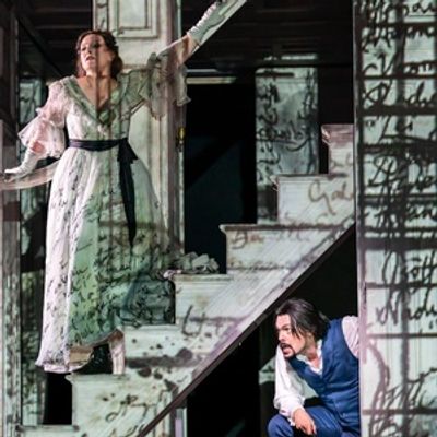 DON GIOVANNI to Open The Royal Opera's 2026/27 Season